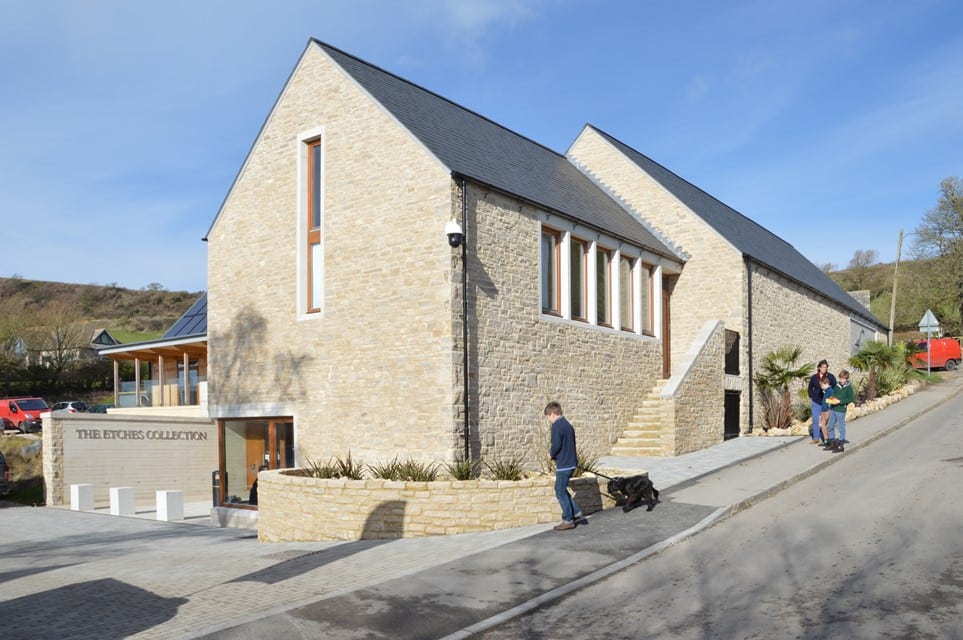 Kimmeridge Museum (Leisure) 2