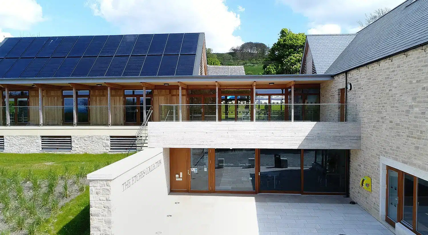 Kimmeridge Museum (Leisure) 7