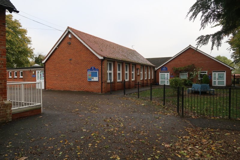 Radley CE Primary School (Education) 3