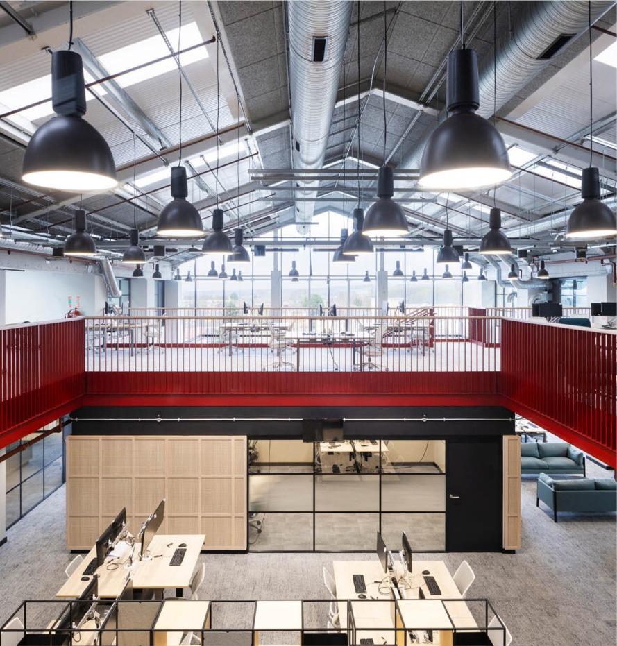 BBC Elstree Studios 3