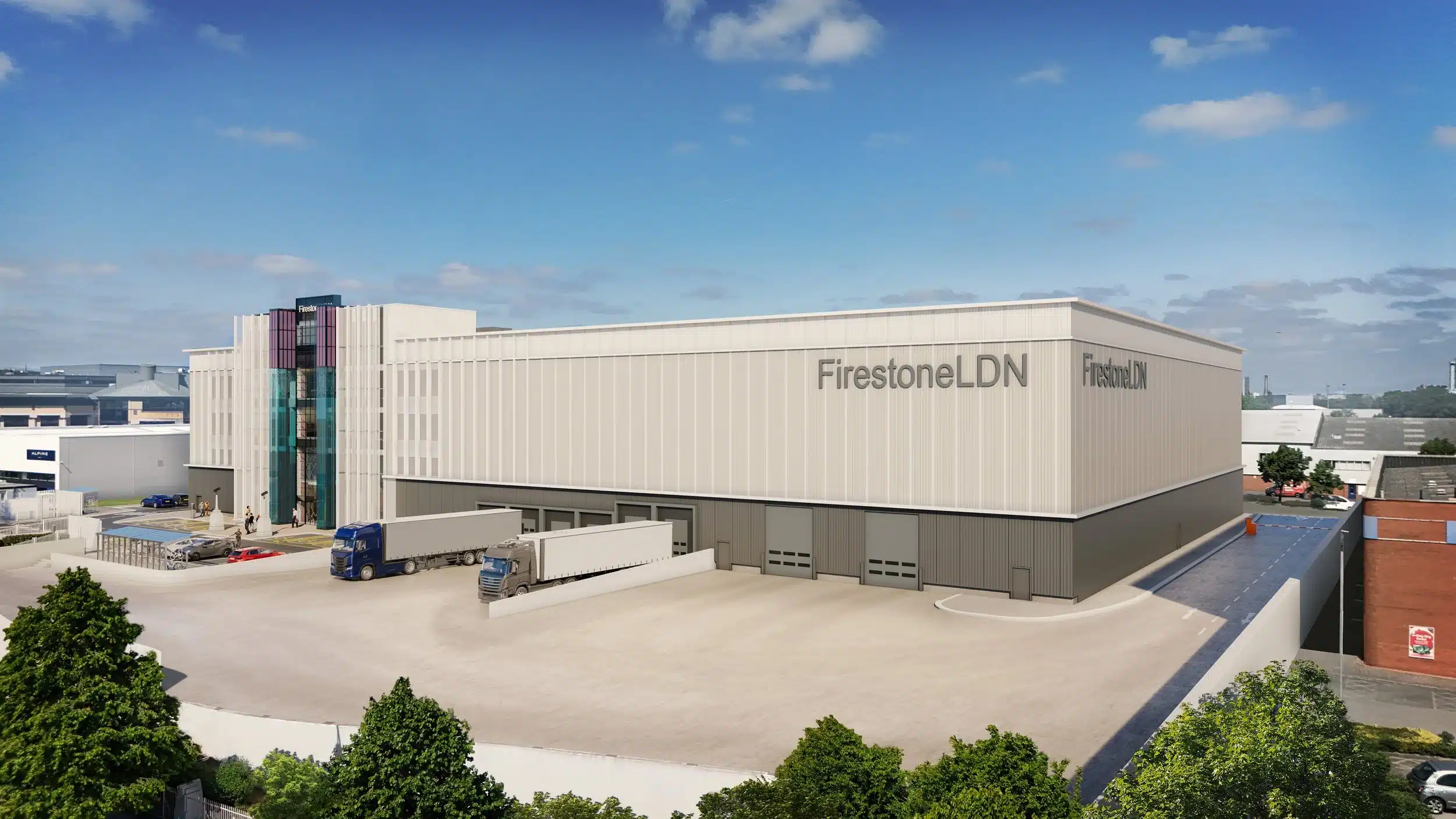 Firestone Brentford 2