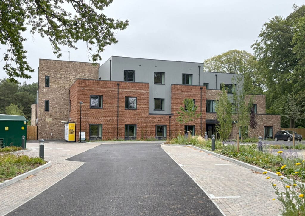 Moorhill Care Home 3