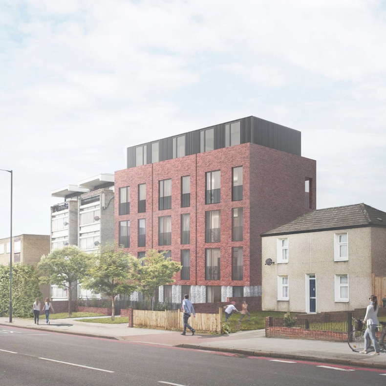 [Residential]_Streatham High Road