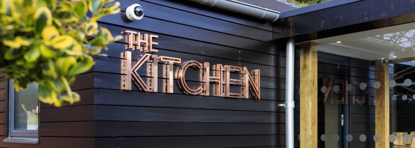 Project - Chewton Glen - the kitchen 008